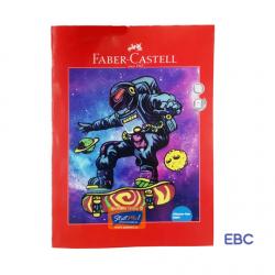 FABER-CASTELL Note Book 172Pages Unruled